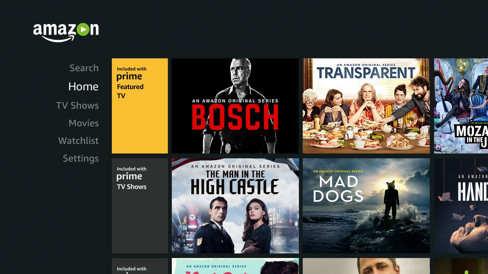 prime video app xbox 360