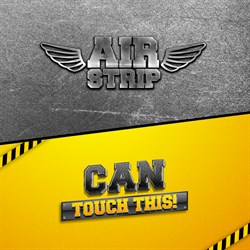 Paquete de juego: Airstrip DLC y Can Touch This DLC