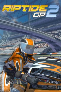 Cover poster for Riptide GP2