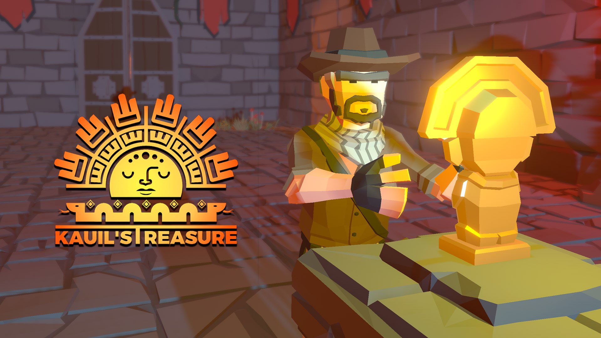 Kauil's Treasure Trailer