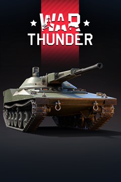 Cover poster for War Thunder - RDF/LT Bundle