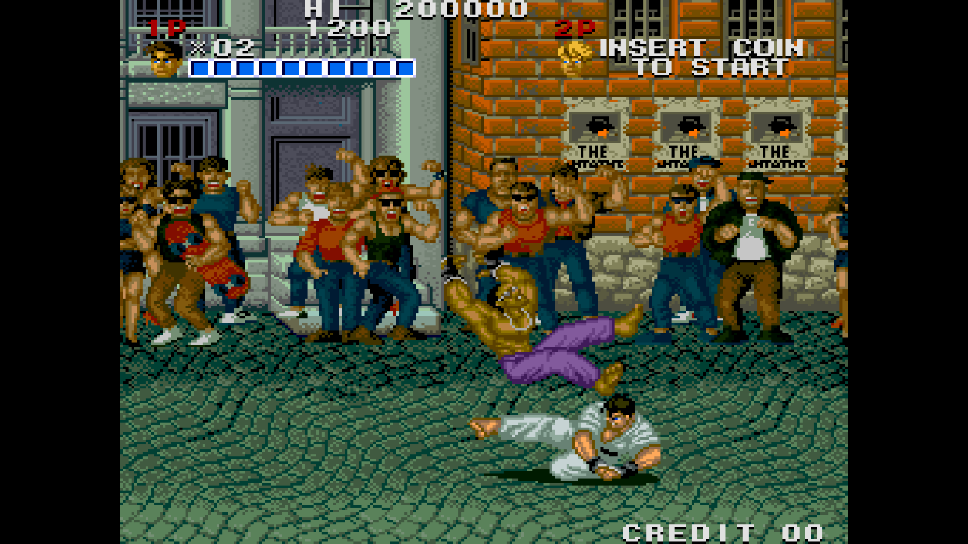 Arcade Archives 2 STREET SMART | Xbox | Chiave | Privato