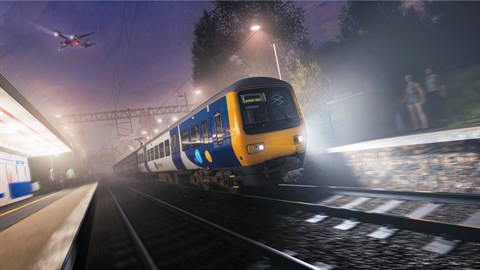 Train Sim World® 7: Manchester Airport Commuter: Manchester - Alderley Edge