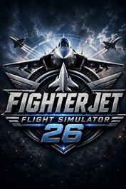 Fighter Jet Flight Simulator 26