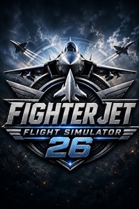 Fighter Jet Flight Simulator 26
