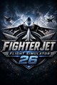 Fighter Jet Flight Simulator 26