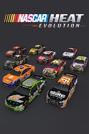 Paint Scheme Pack 9