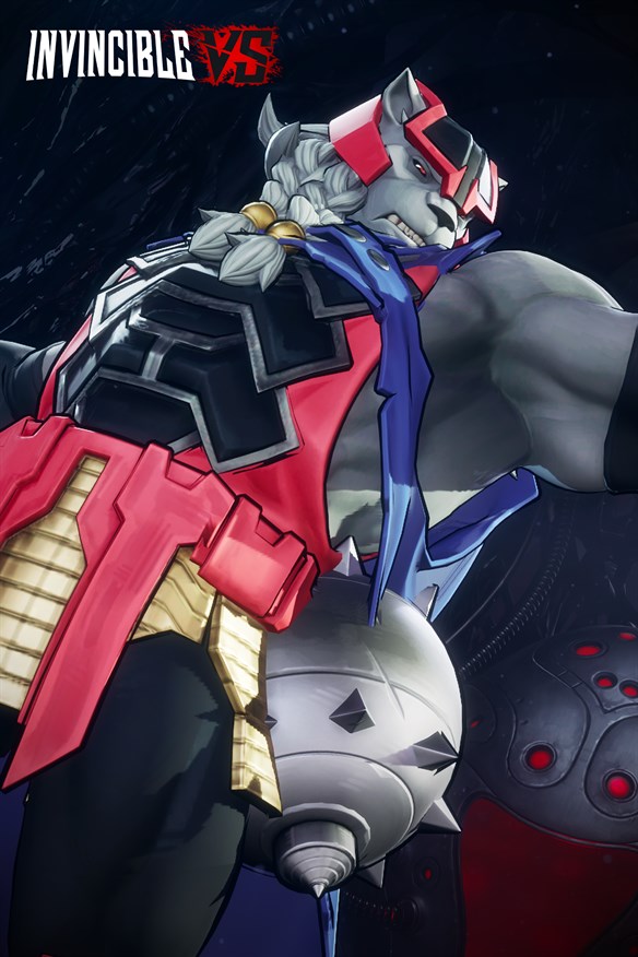 Battle Beast - Invincible Universe Skin Xbox Series X|S and Xbox One cover art