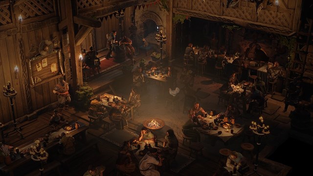 Wartales - The Tavern Opens! screenshot 4