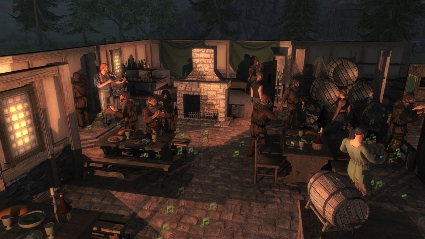#7. Crossroads Inn (Xbox) Oleh: Klabater