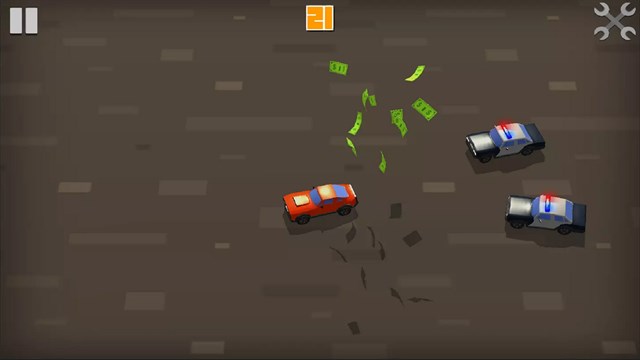 Ultimate Car Chase screenshot 3