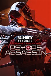 Propakiet Smugowy: Psychozabójca - Call of Duty®: Vanguard