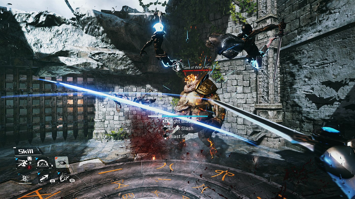 #5. Bright Memory (Xbox) Podle: PLAYISM