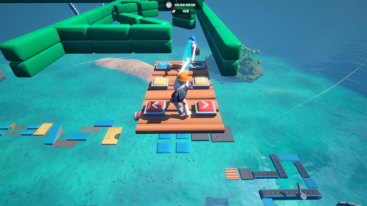 Carry The Glass screenshot 5