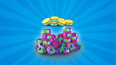 Trove - 5,000 Credits – 1