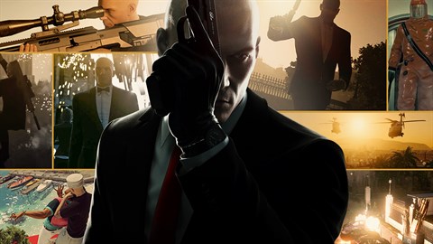 HITMAN 3 Access Pass: HITMAN 1 GOTY Edition