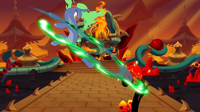 TFH - Additional Character #4 Baihe screenshot 3