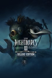 리틀 나이트메어 3 디럭스 에디션