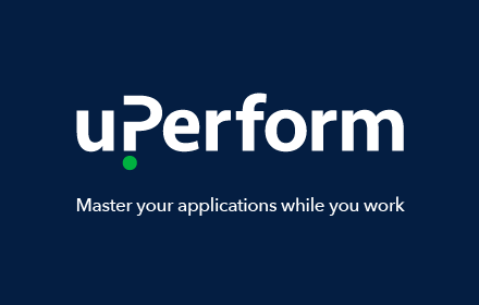 uPerform® In-application Help small promo image