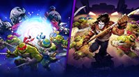 TMNT - Le destin de Splinter et Casey Jones