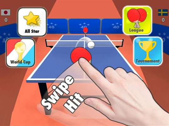 PingPong World Championship screenshot 1