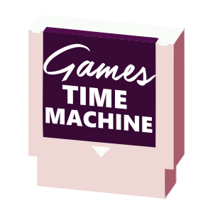 Games Time Machine