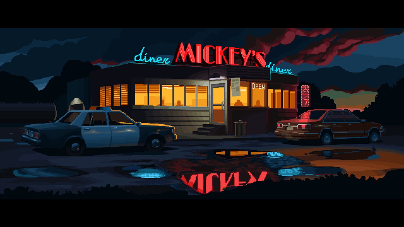 #2. Police Stories (Xbox) Podle: HypeTrain Digital