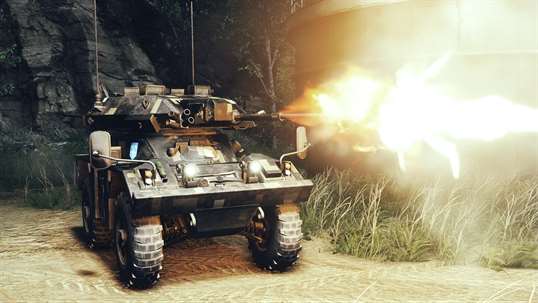 Armored Warfare screenshot 6