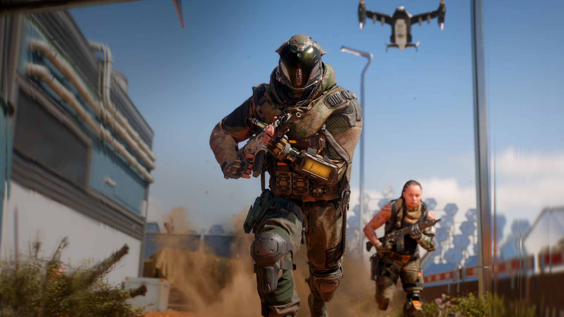 Call of Duty: Black Ops 7 | Multiplayer Gameplay Reveal Trailer