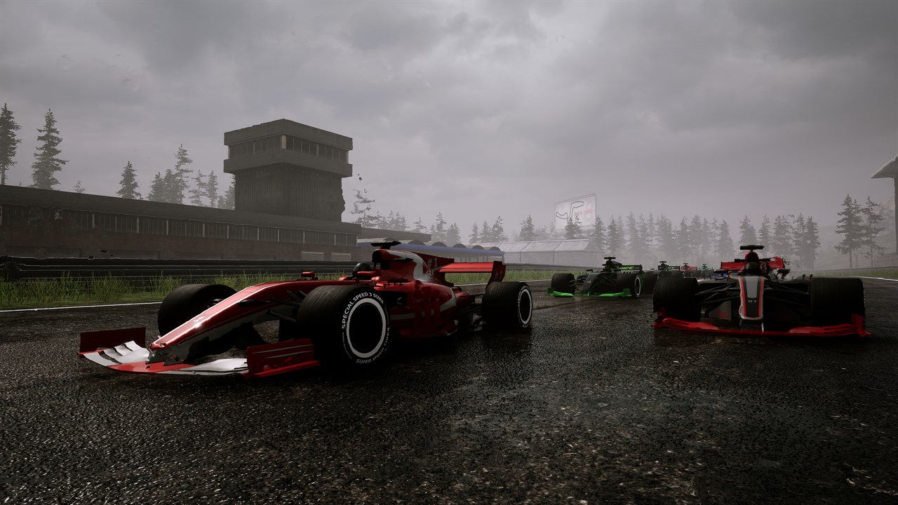 Speed 3 - Grand Prix screenshot 6