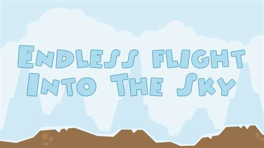 Endless Flight: Into The Sky screenshot 1