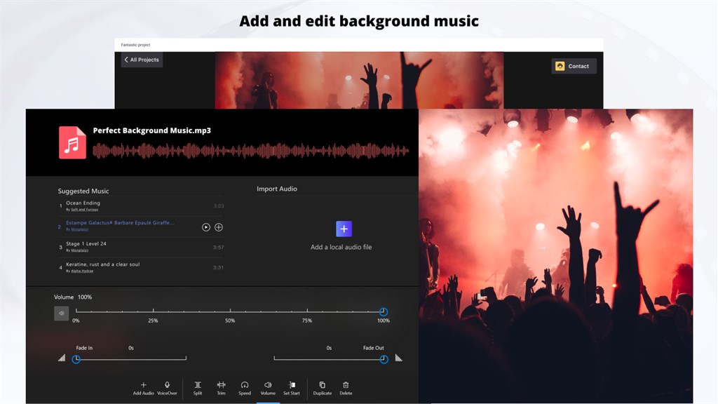 FilmForth - Video Editor & Movie Maker_3