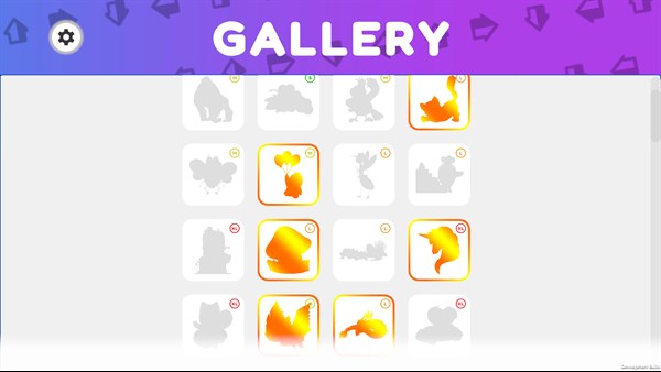 Tap Out Arrow Gallery Puzzle — 3