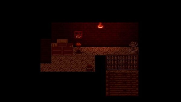 Escape From The Dark — 1
