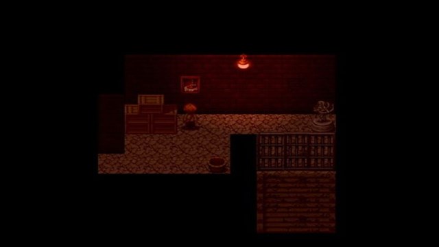 Escape From The Dark screenshot 1