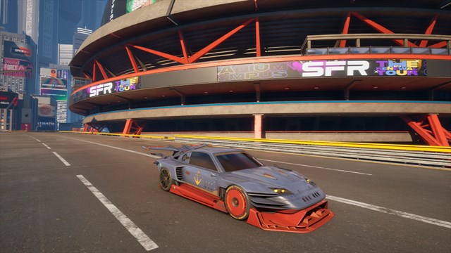 Screamer - Jupiter Stormers Customization Pack screenshot 3