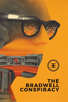 Cover poster for The Bradwell Conspiracy