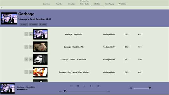SoundHead - Music Radio, Police Radio, and Music Streaming screenshot 5