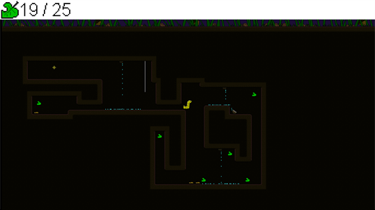 Caterpillar's Micro Adventure screenshot 8