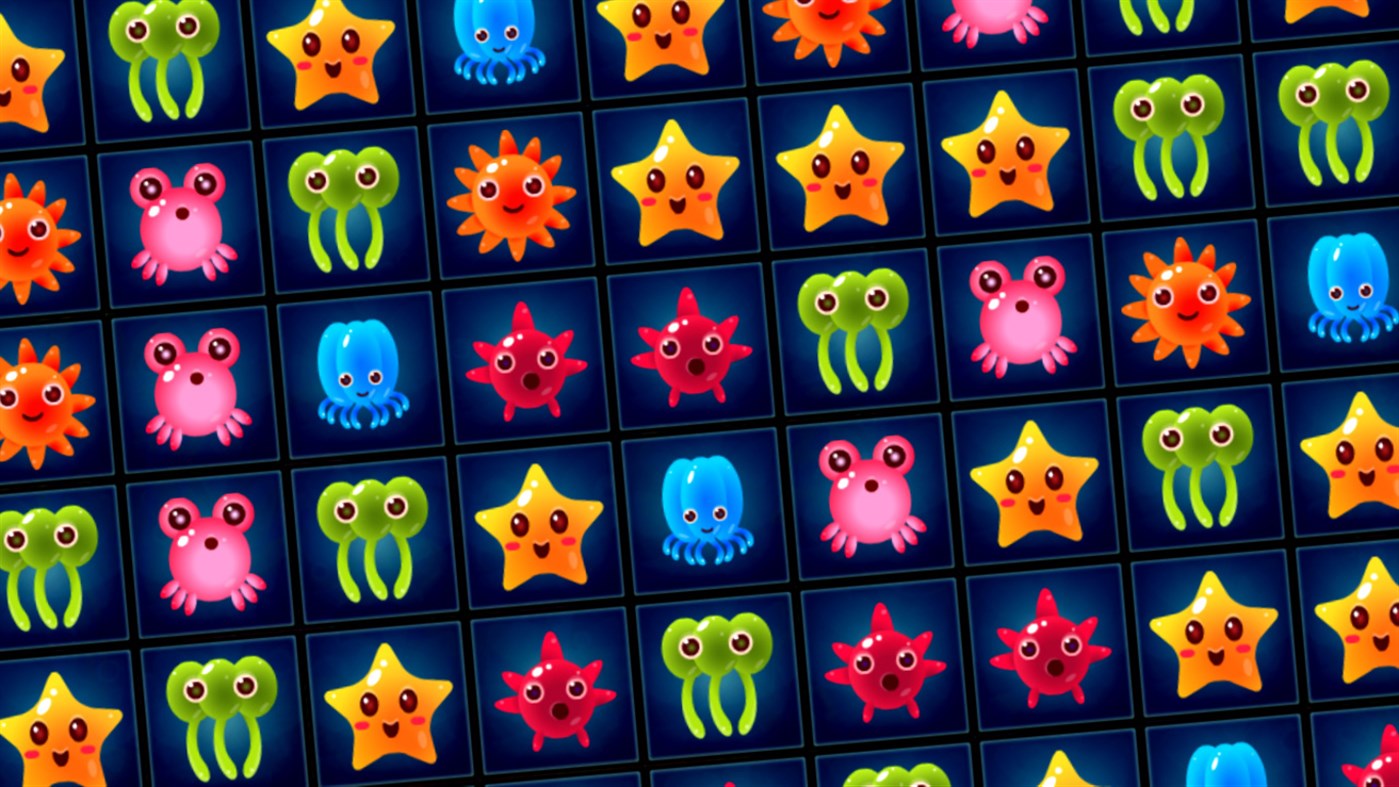 #6. Aquatic Blocks (Windows) 由: GameTab LLC