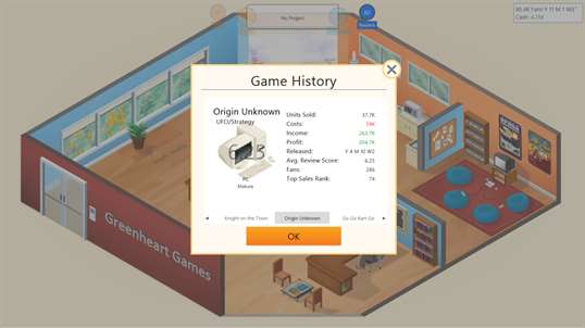 Game Dev Tycoon screenshot 7