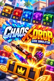 ChaosDrop: Case Simulator