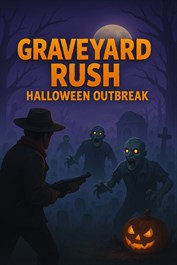 Graveyard Rush: Halloween Outbreak