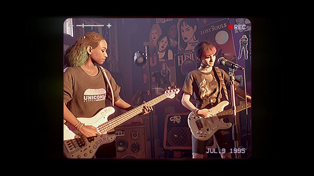 Lost Records: Bloom & Rage screenshot 14