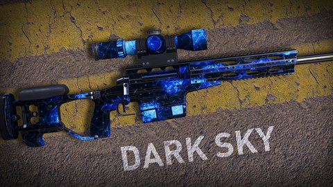 Dark Sky Weapon Skin