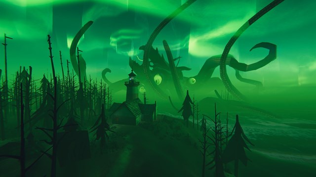 Static Dread: The Lighthouse screenshot 3