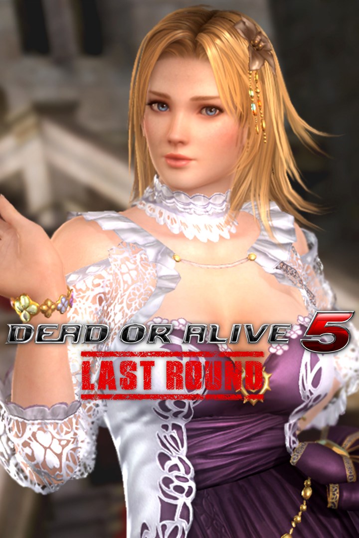 Buy DOA5LR Gust Mashup - Tina & Lilysse | XBOX