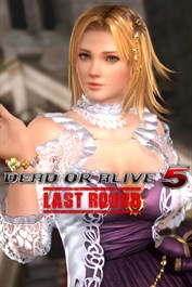 『GUST』 콜라보레이션 코스튬 티나 ×류리티스