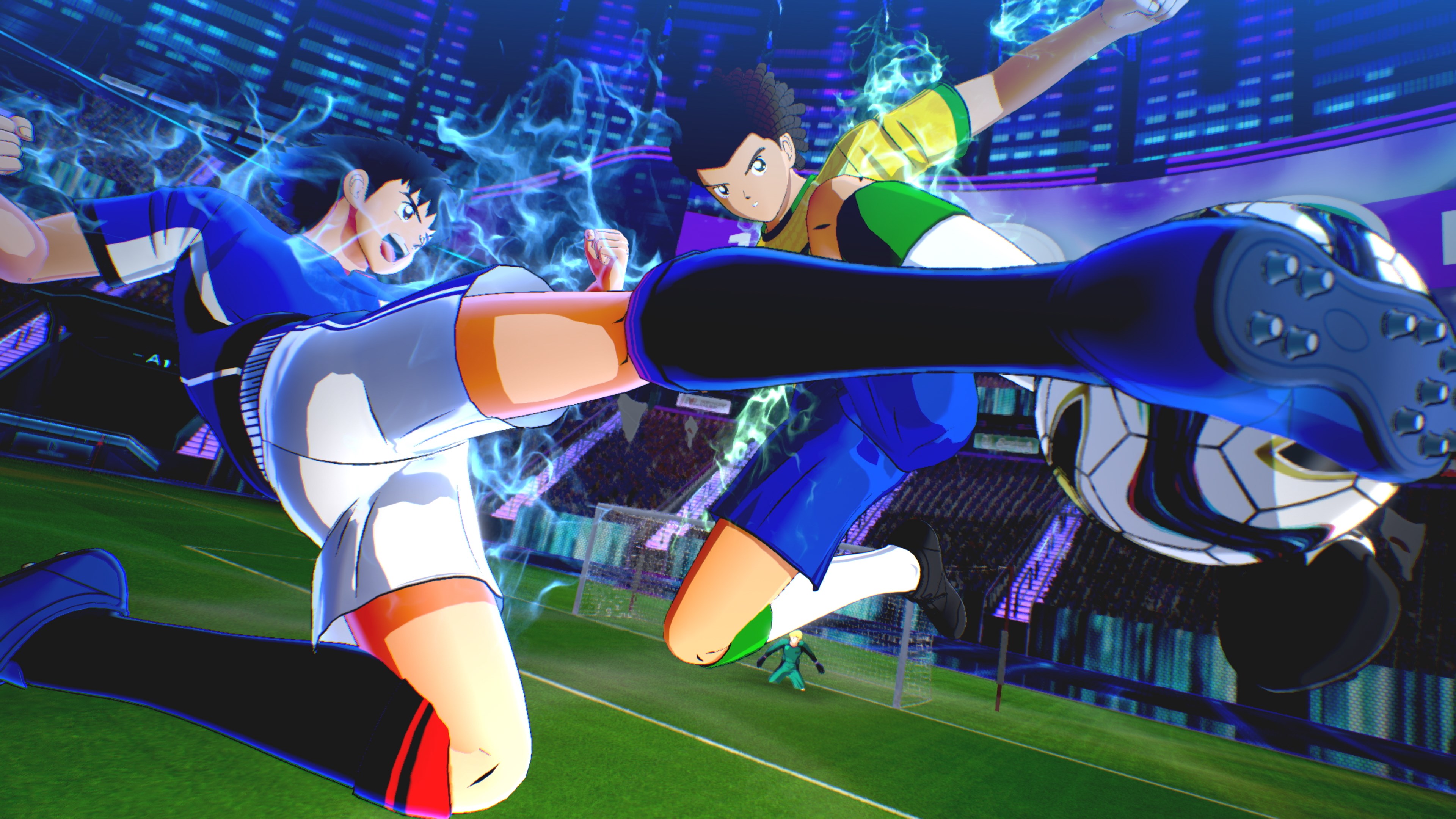 CAPTAIN TSUBASA 2: WORLD FIGHTERS - Ultimate Edition | Xbox | Chiave | Privato