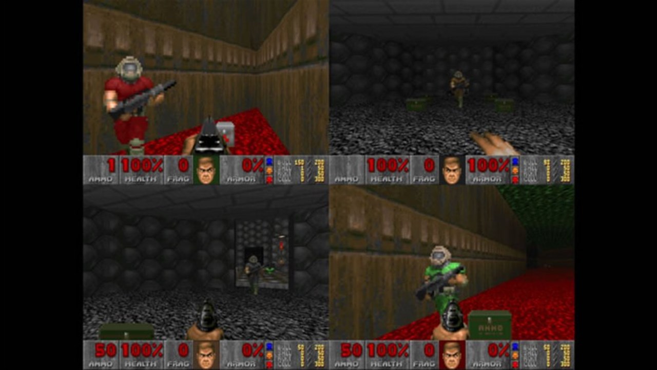 DOOM screenshot 3